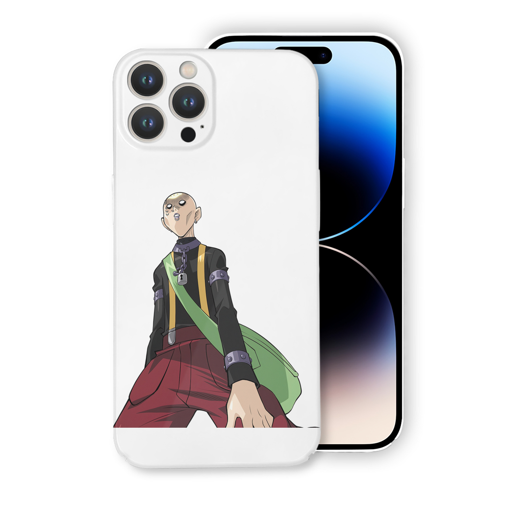 （画像用） 遊☆戯☆王 Yu-Gi-Oh! 【iPhone 14シリーズ対応】ハードケース
